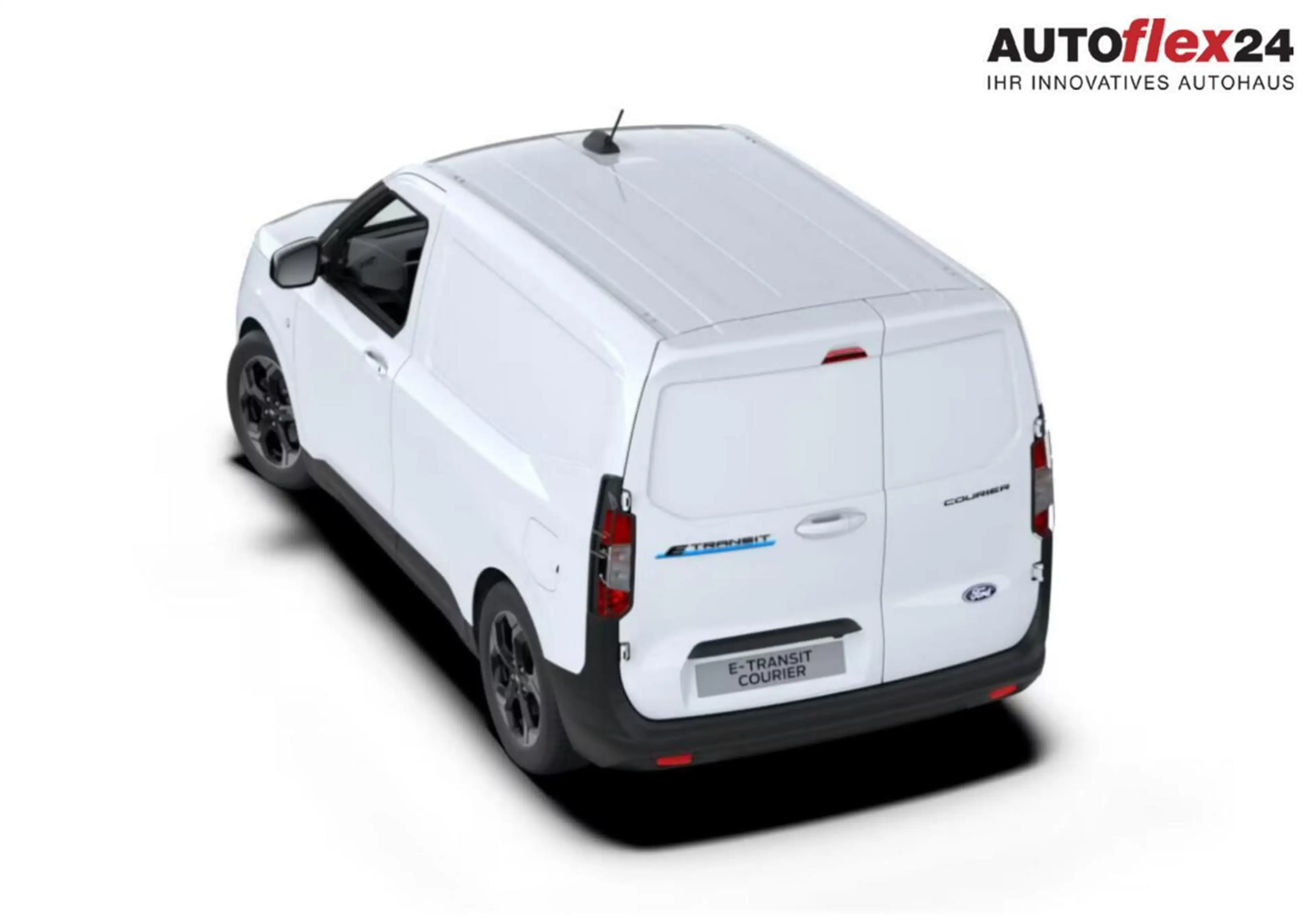 Ford Transit Courier Limited 54kWh Kam Temp PDC 17Z 100 kW (136 PS),... — photo 2