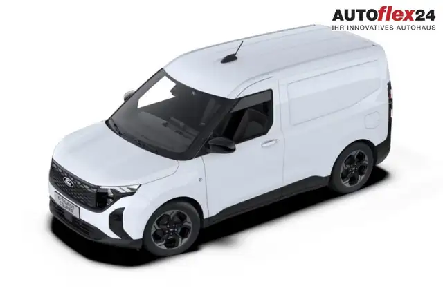 Ford Transit Courier Limited 54kWh Kam Temp PDC 17Z 100 kW (136 PS),...