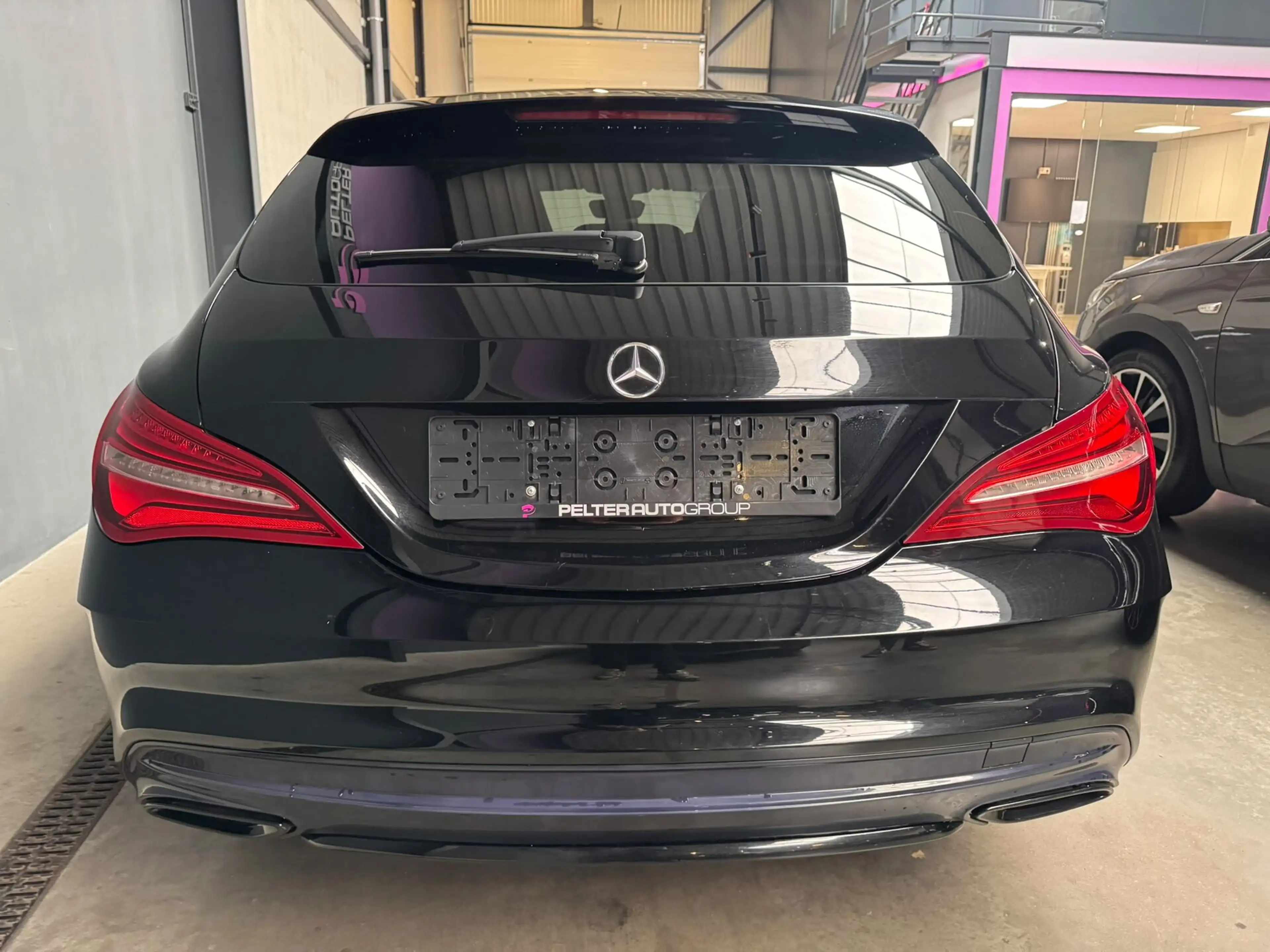 Mercedes-Benz CLA 180 Benzine Automaat GPS Camera — photo 5