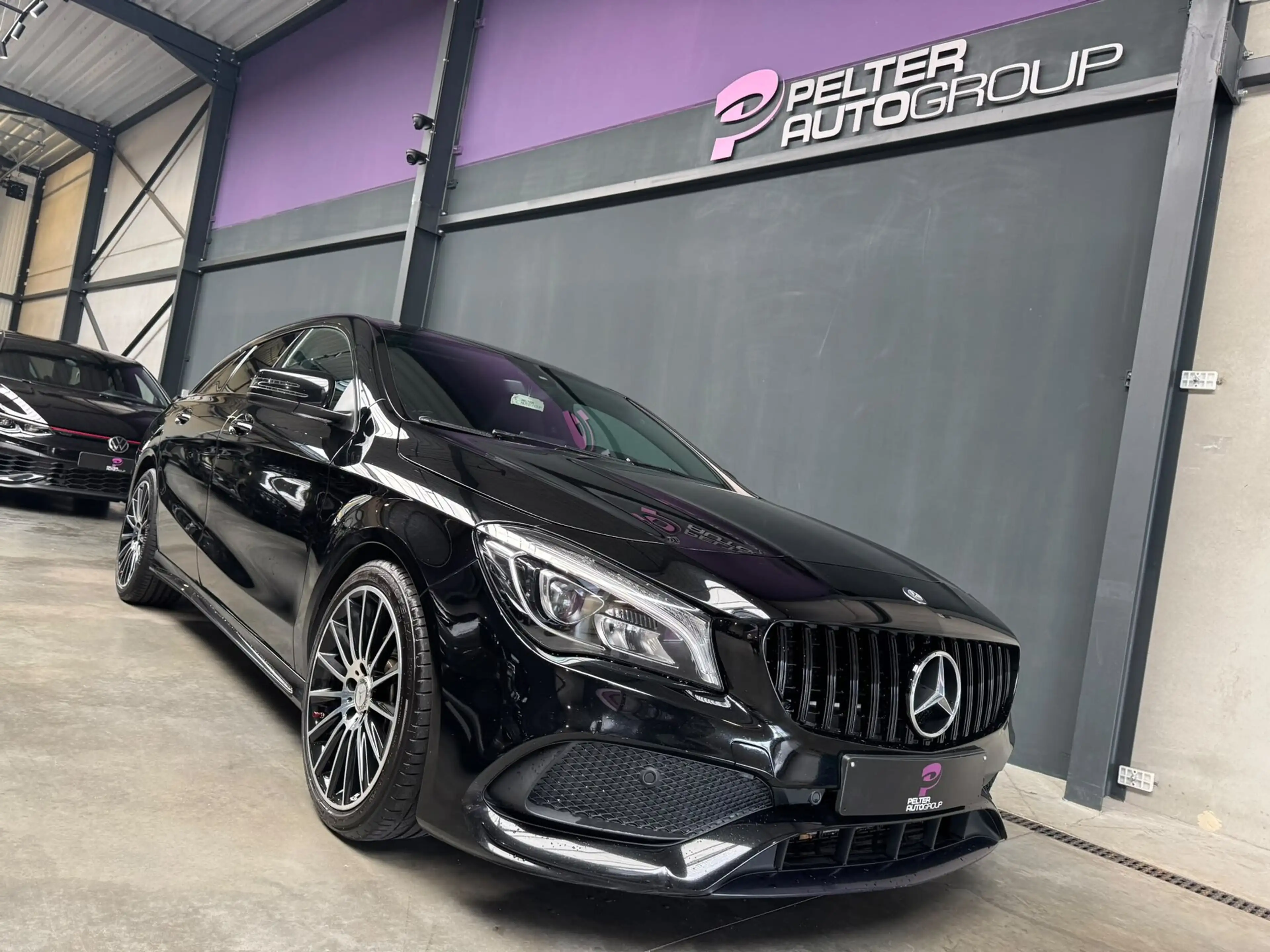 Mercedes-Benz CLA 180 Benzine Automaat GPS Camera — photo 3
