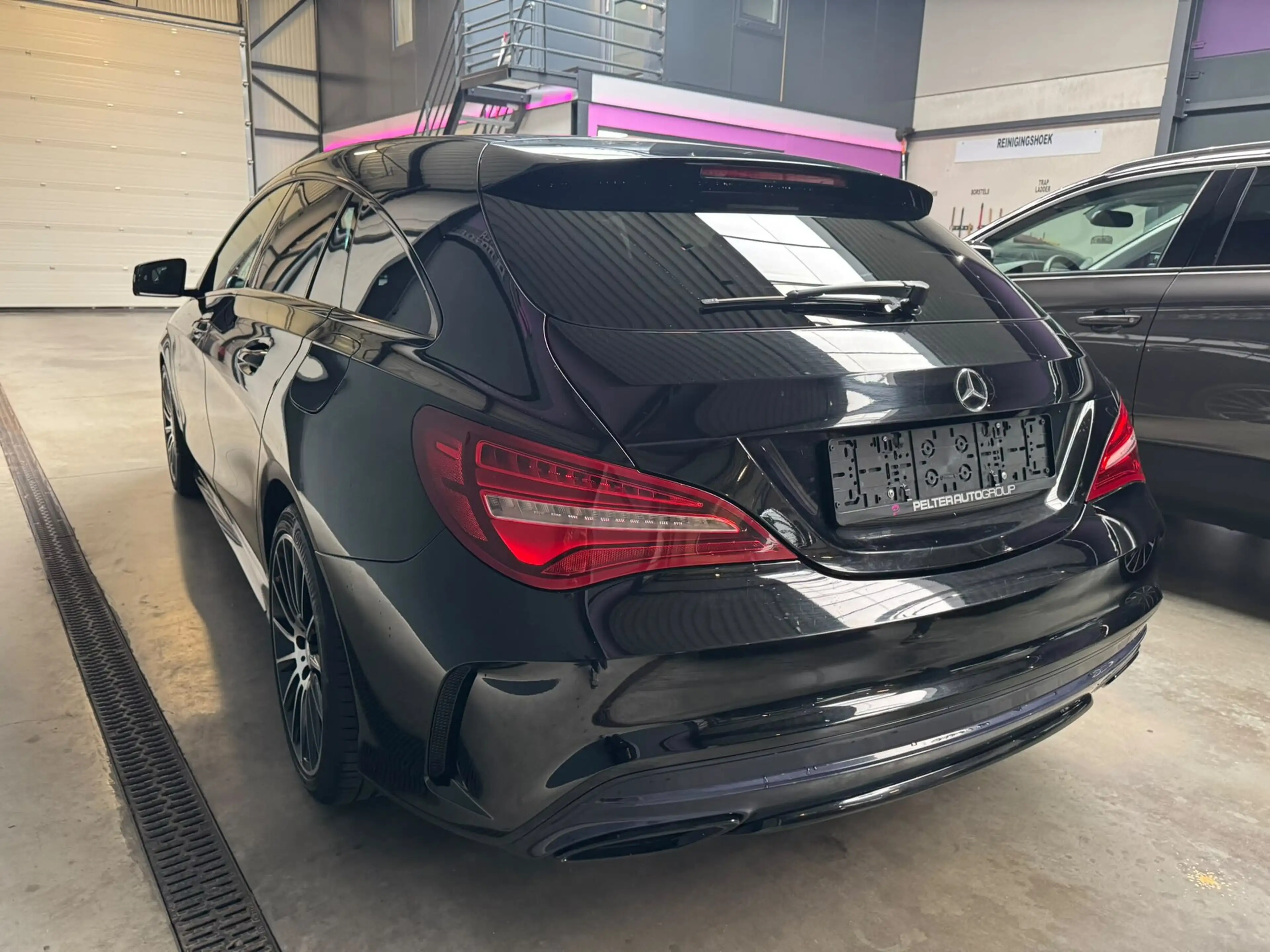 Mercedes-Benz CLA 180 Benzine Automaat GPS Camera — photo 6