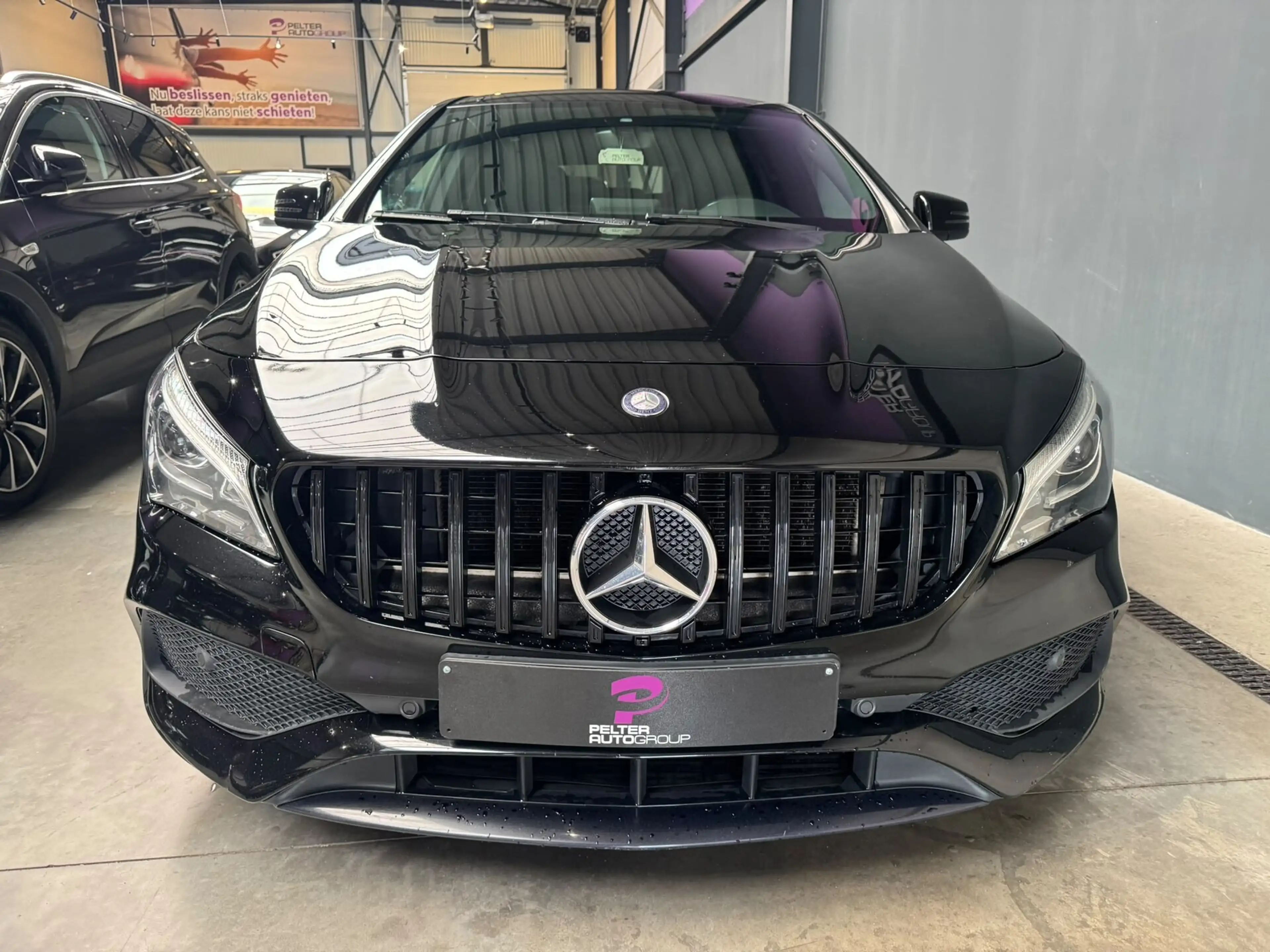 Mercedes-Benz CLA 180 Benzine Automaat GPS Camera — photo 2