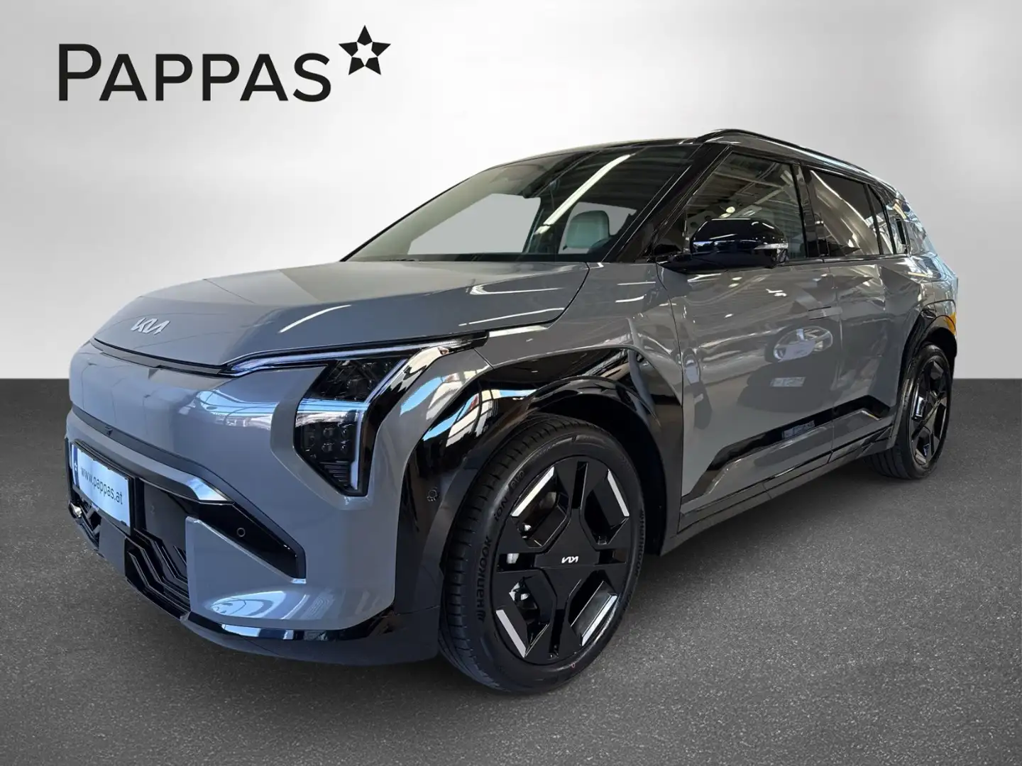 Kia EV3 GT-Line 81,4 kWh mit Schiebedach Grau - 1