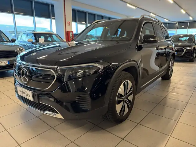 Mercedes-Benz EQB 250 EQB 250+ Sport Pro Tech Edition