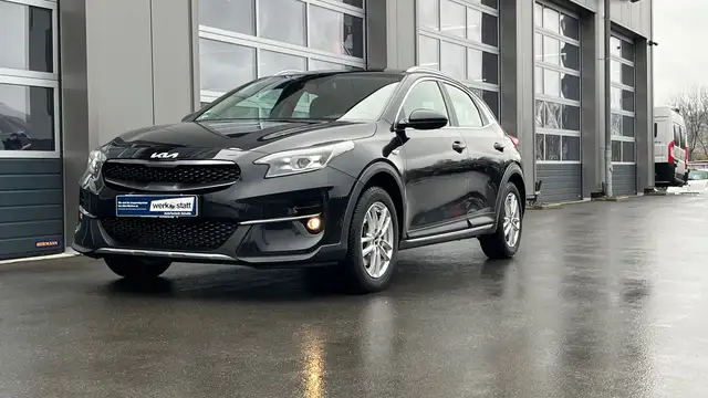 Kia XCeed JBL Sound Edition