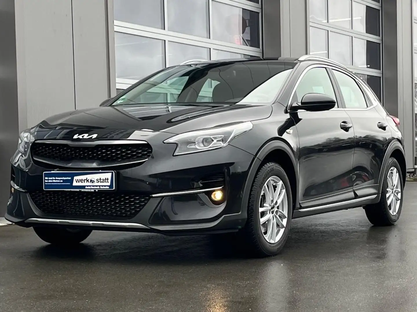 Kia XCeed JBL Sound Edition Schwarz - 2