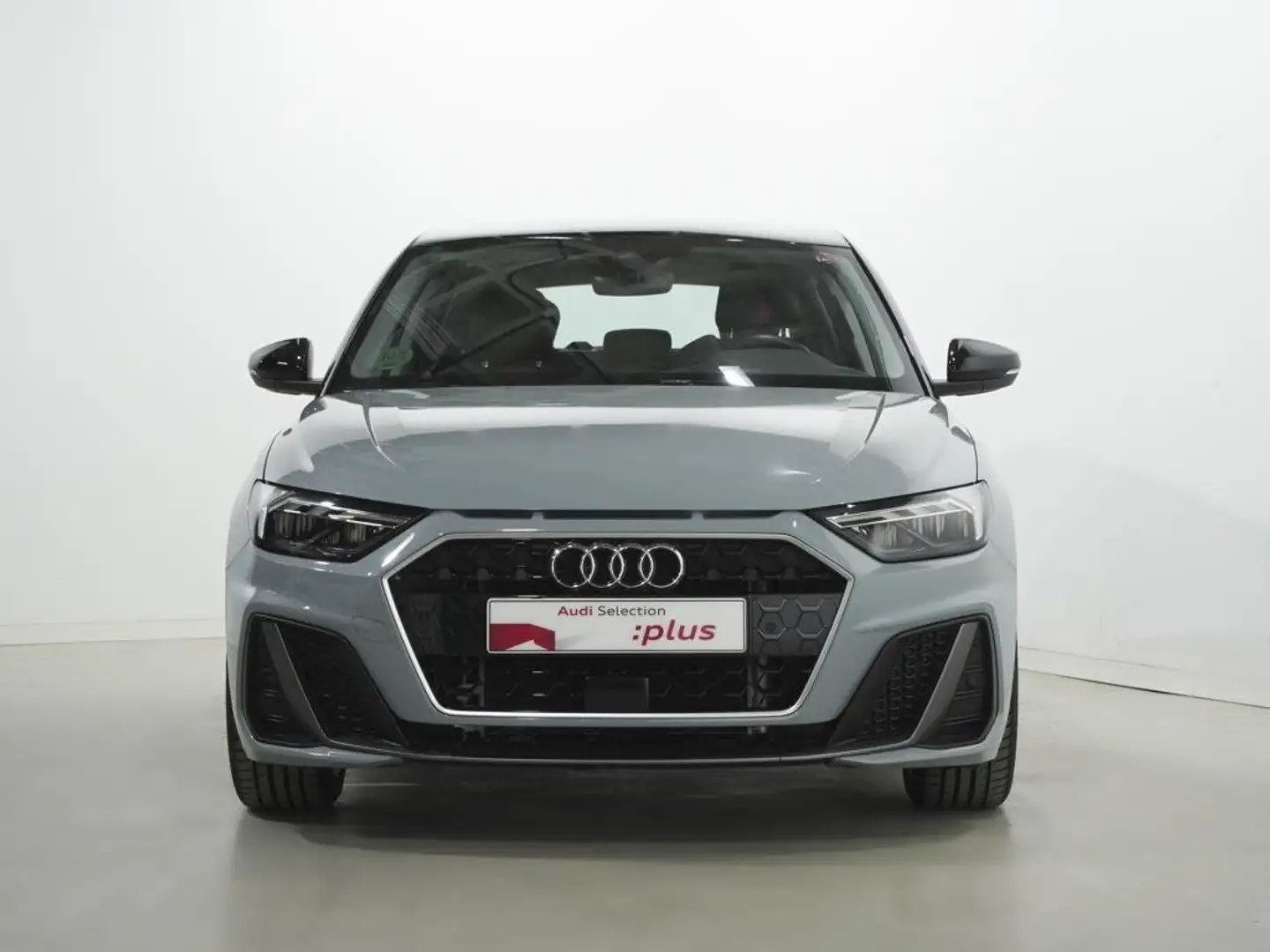 Audi A1 Sportback 30 TFSI Adrenalin S tronic Gris - 2