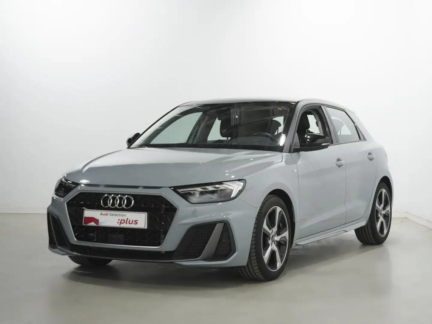 Audi A1 Sportback 30 TFSI Adrenalin S tronic Gris - 1
