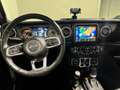 Jeep Wrangler Unlimited 2.8CRD Sahara Aut. Bianco - thumbnail 2