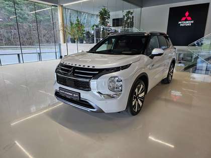 Mitsubishi Outlander 2,4 PHEV S-AWC Diamond Luxury