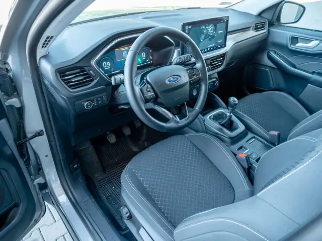 Ford Kuga view 11