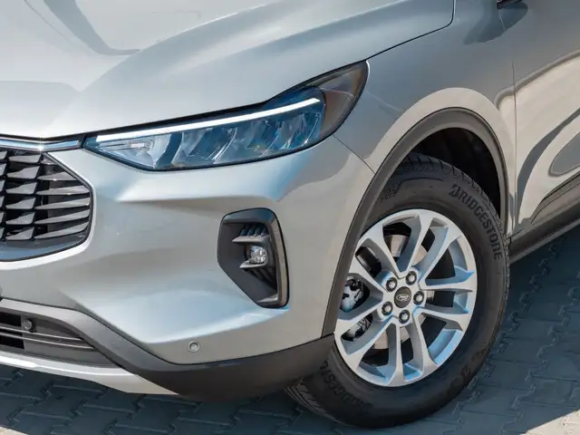Ford Kuga view 7
