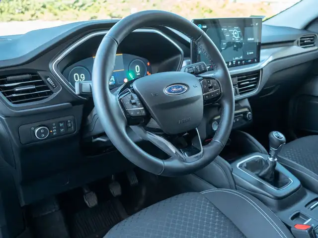 Ford Kuga view 12