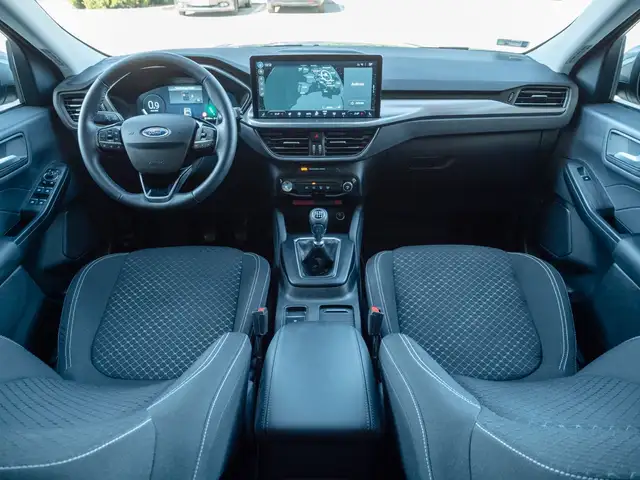 Ford Kuga view 14