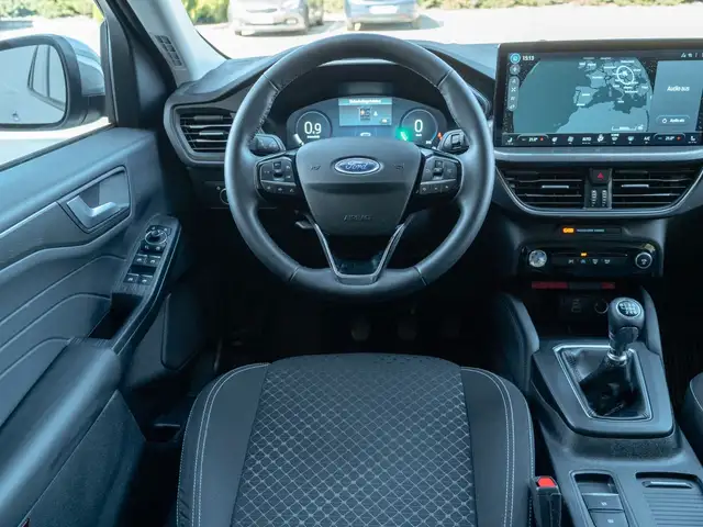 Ford Kuga view 13