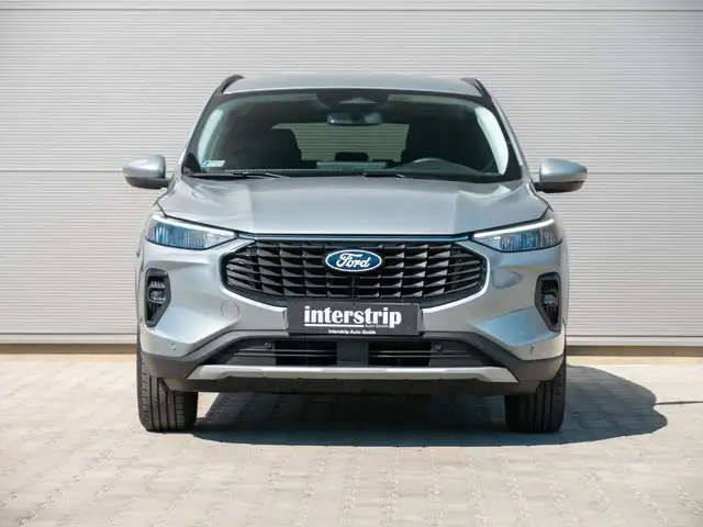 Ford Kuga view 2