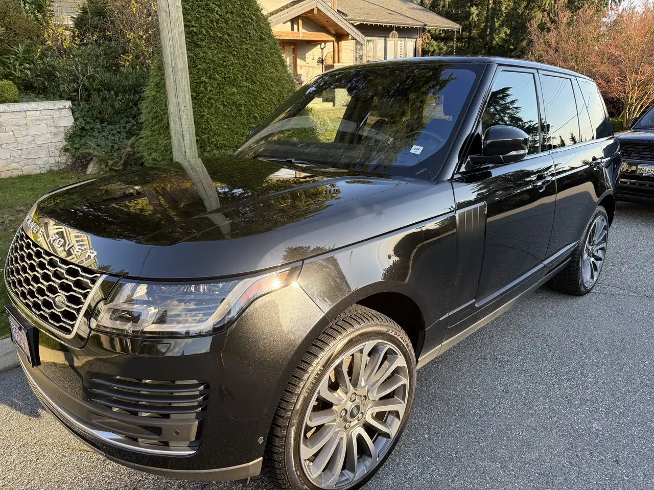 2018 Land Rover Range Rover