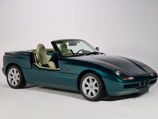 BMW Z1 Z1 2.5 cat ABS - Book Service - ASI