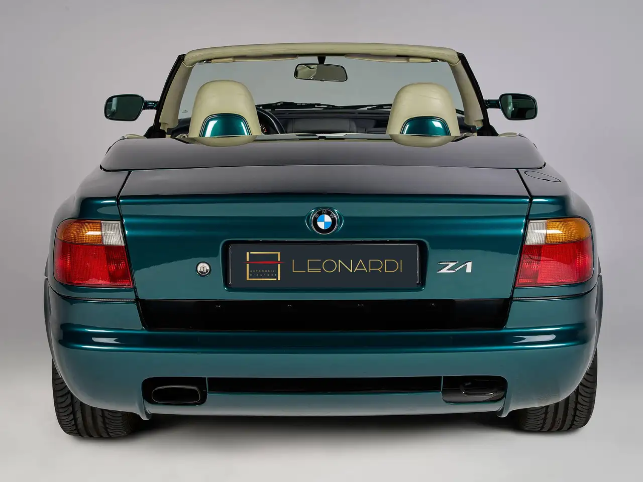 BMW Z1 2.5 cat ABS - Book Service - ASI, foto 4