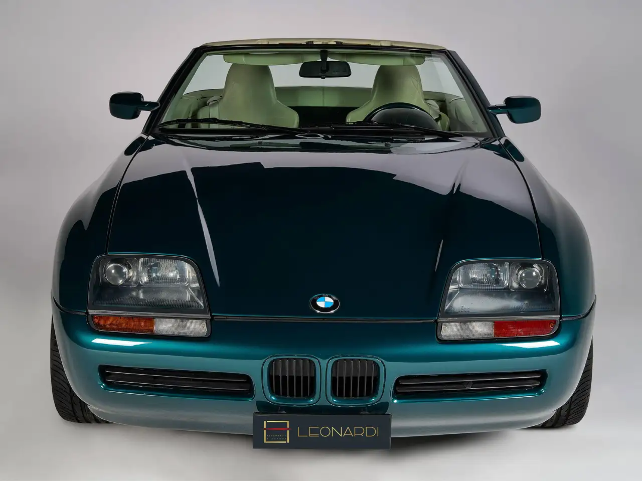 BMW Z1 2.5 cat ABS - Book Service - ASI, foto 2