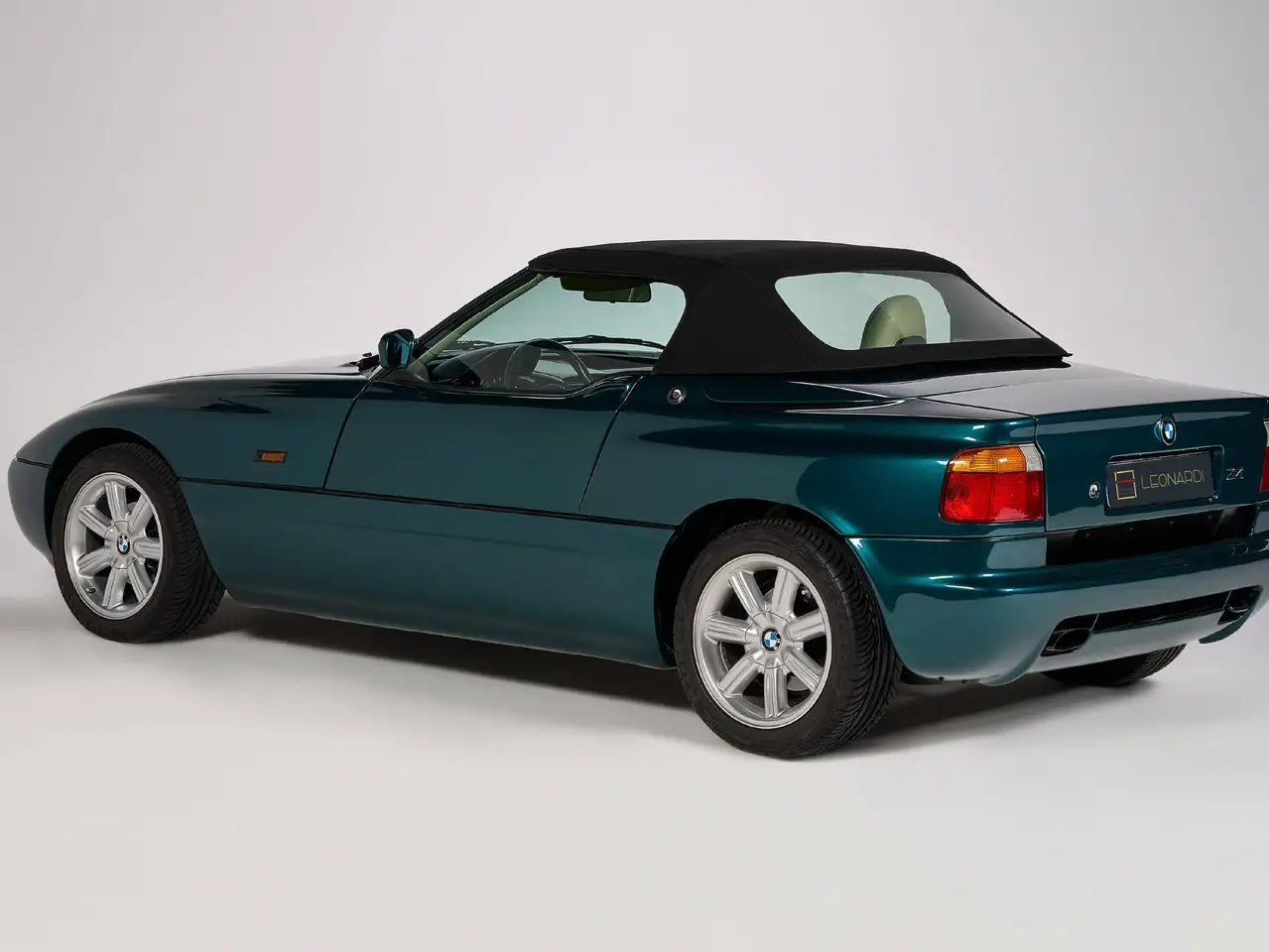 BMW Z1 2.5 cat ABS - Book Service - ASI, foto 6