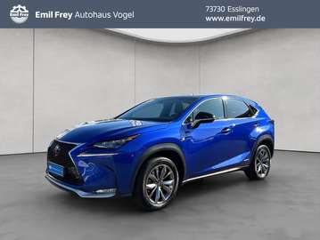 h E-FOUR F Sport *Panorama *HUD