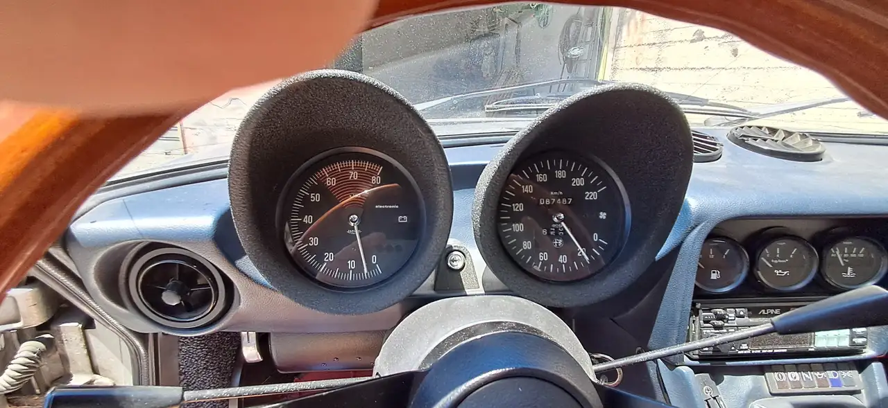 Alfa Romeo Spider 1.6, foto 6