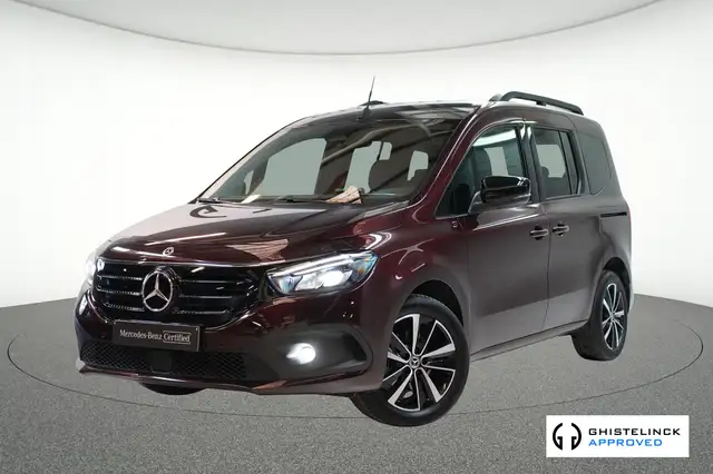 Mercedes-Benz EQT EQT 200 L1 Advanced Plus