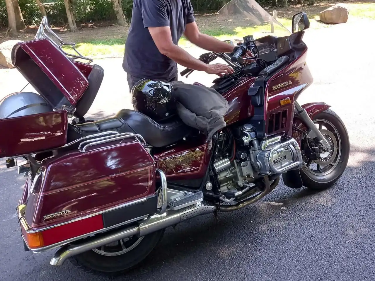 Honda GL 1200