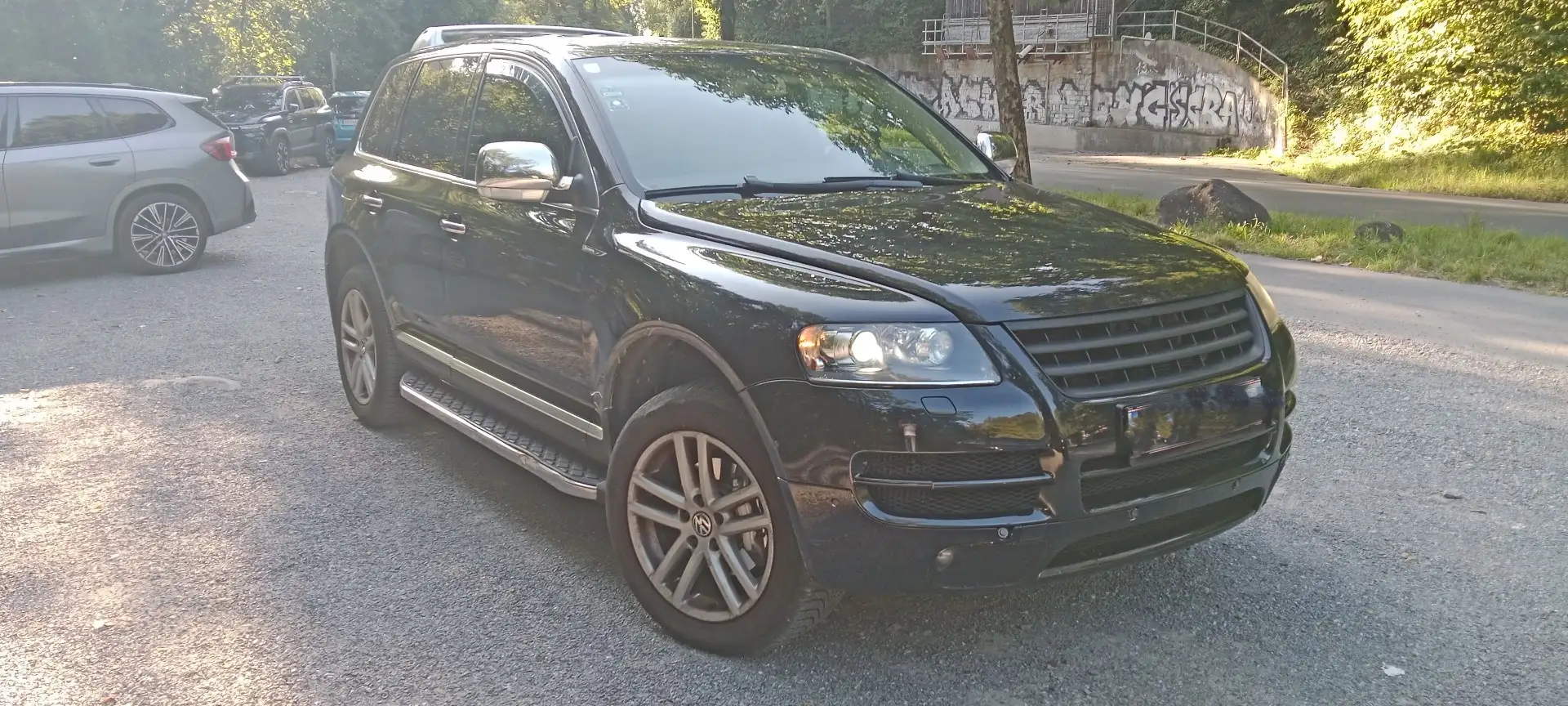 Volkswagen Touareg 3.0 V6 TDI DPF Automatik - 2