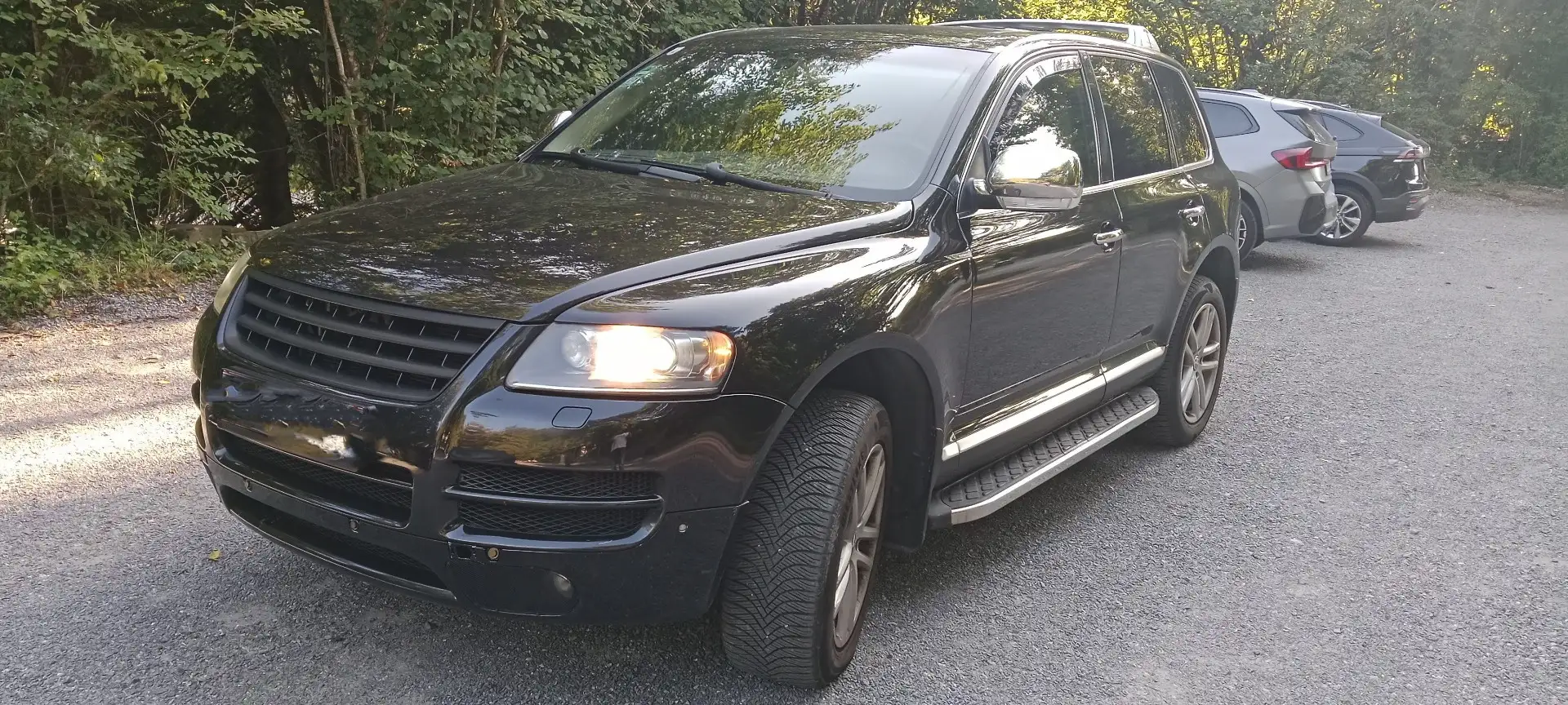 Volkswagen Touareg 3.0 V6 TDI DPF Automatik - 1