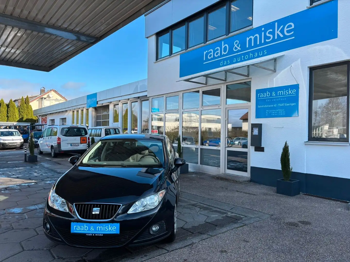 SEAT Ibiza Lim. Style Noir - 1