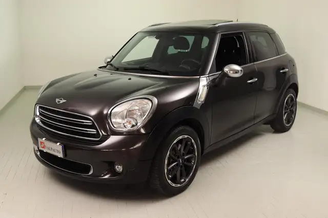 MINI One Countryman 2.0 Cooper D auto E6 MOTORE NUOVO