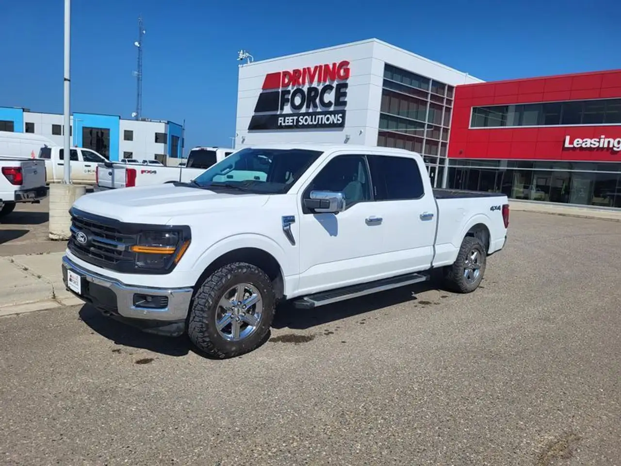 2024 Ford F 150