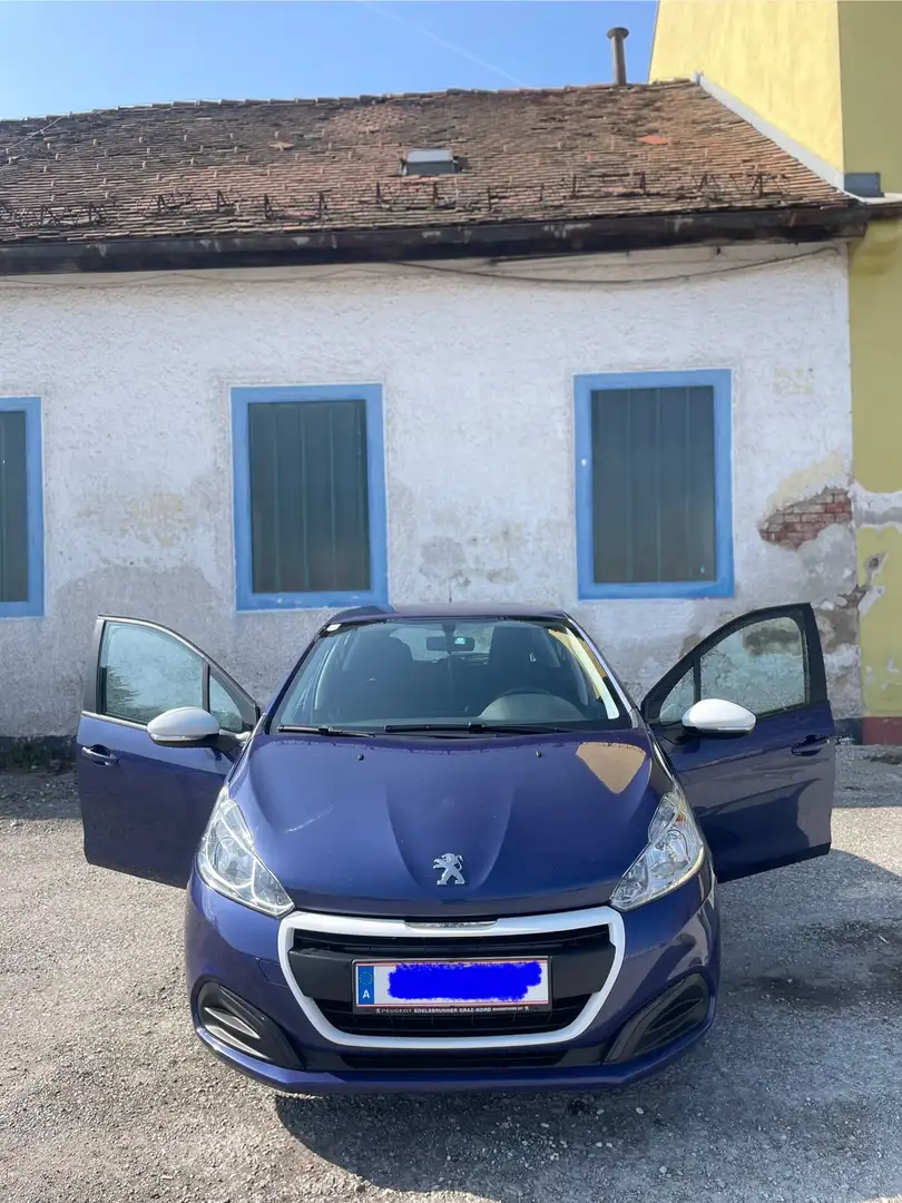 Peugeot 208 Like 1,0 PureTech 68 Pure Tech - 1