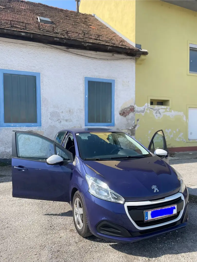 Peugeot 208 Like 1,0 PureTech 68 Pure Tech - 2