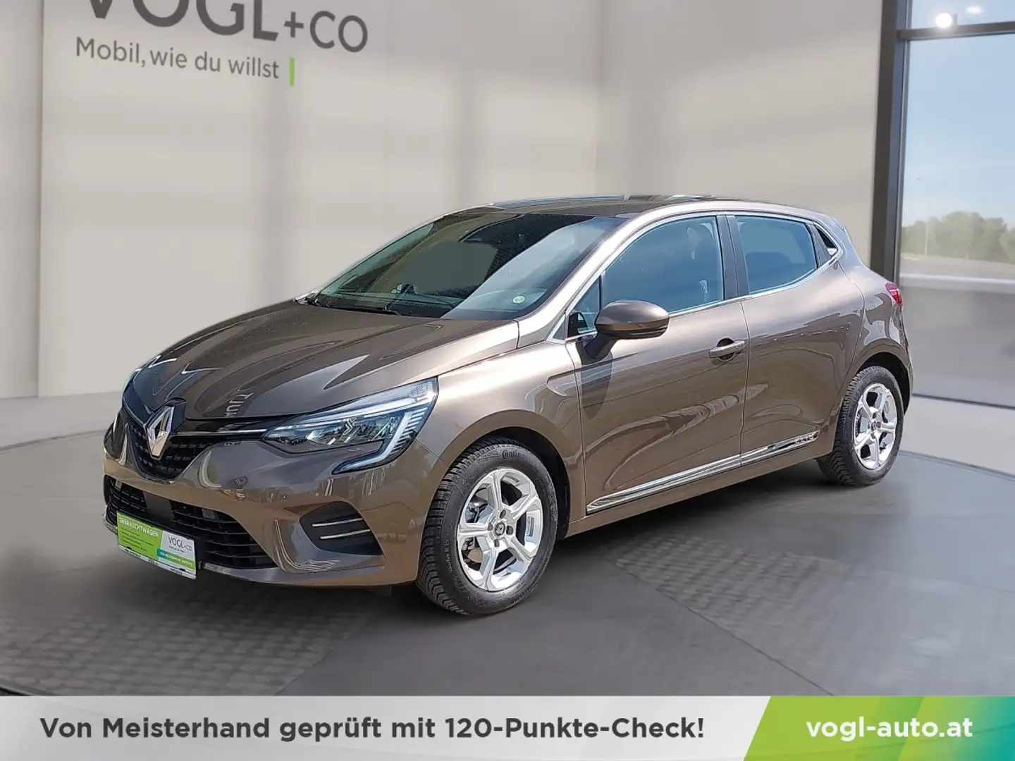 Renault Clio Intens TCe 90 Braun - 1