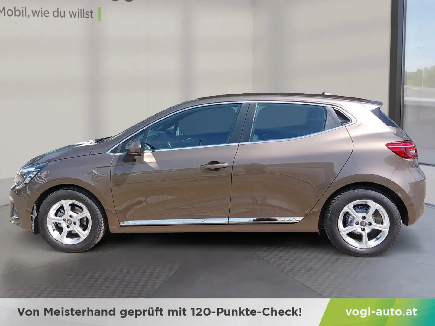 Renault Clio Intens TCe 90 Braun - 2