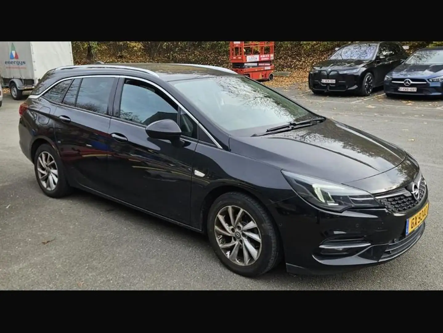 Opel Astra Astra Sports Tourer 1.5 Turbo D - 1
