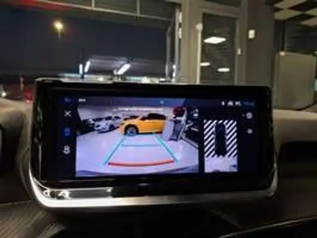 Peugeot 2008 view 12