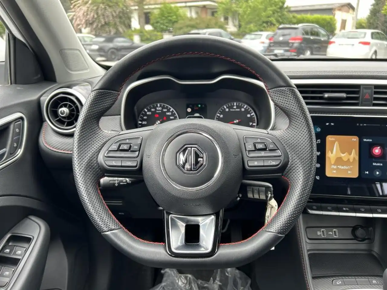 MG ZS 1.5 VTi tech Comfort SUPER-OFFERTA, миниатюра 10