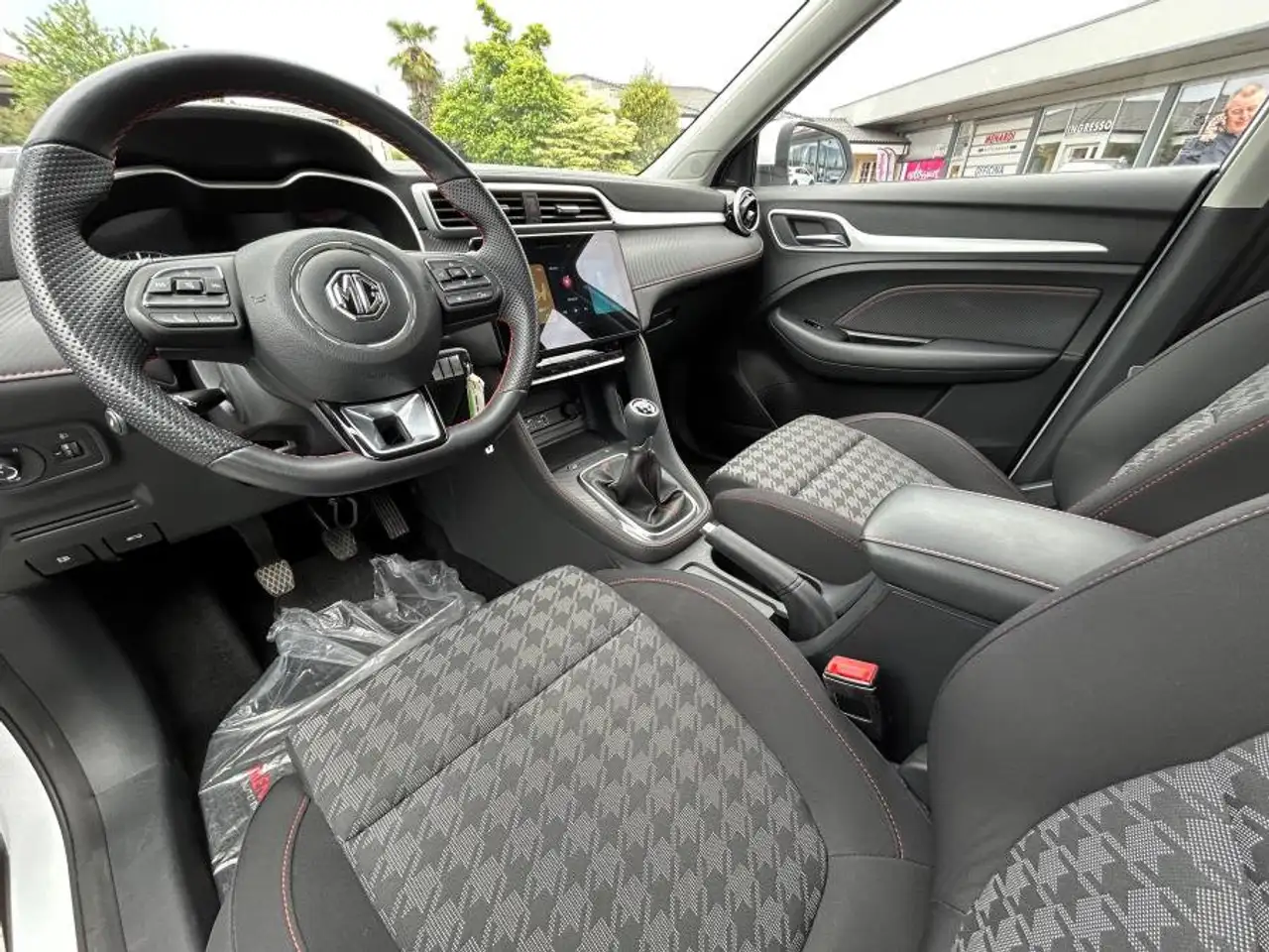 MG ZS 1.5 VTi tech Comfort SUPER-OFFERTA, миниатюра 9