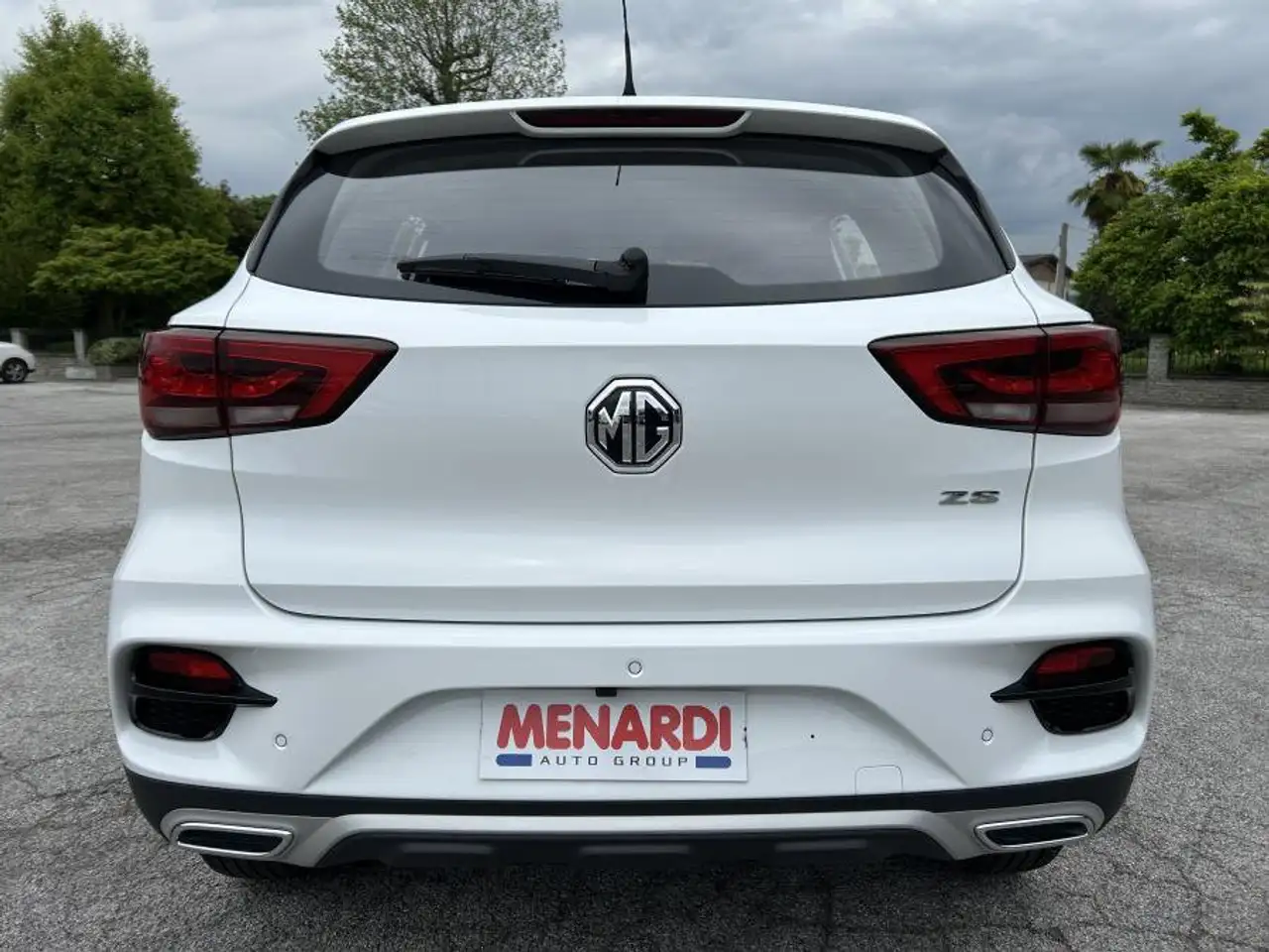 MG ZS 1.5 VTi tech Comfort SUPER-OFFERTA, миниатюра 4