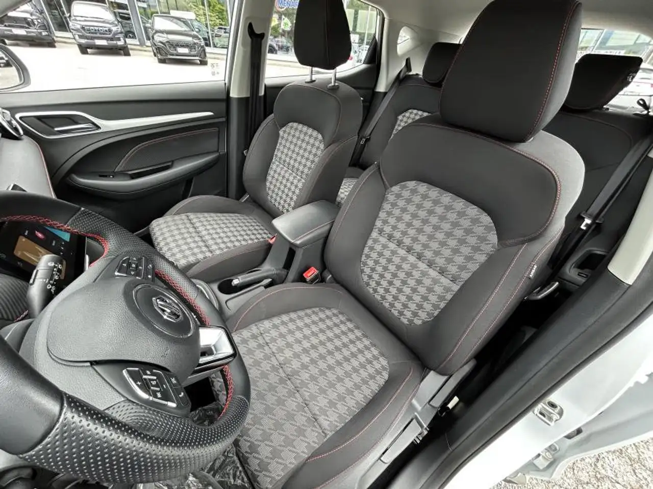 MG ZS 1.5 VTi tech Comfort SUPER-OFFERTA, миниатюра 7