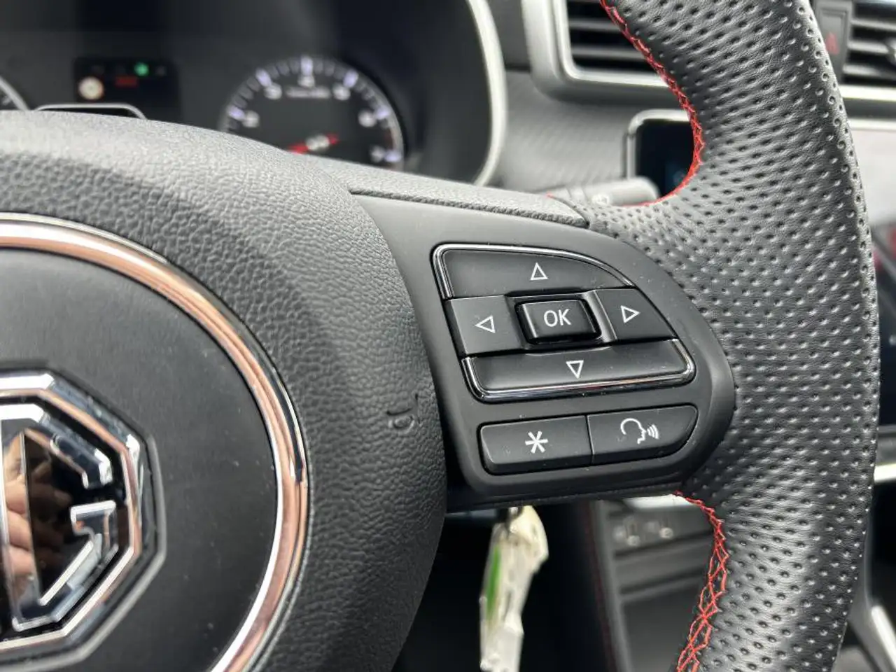 MG ZS 1.5 VTi tech Comfort SUPER-OFFERTA, миниатюра 14