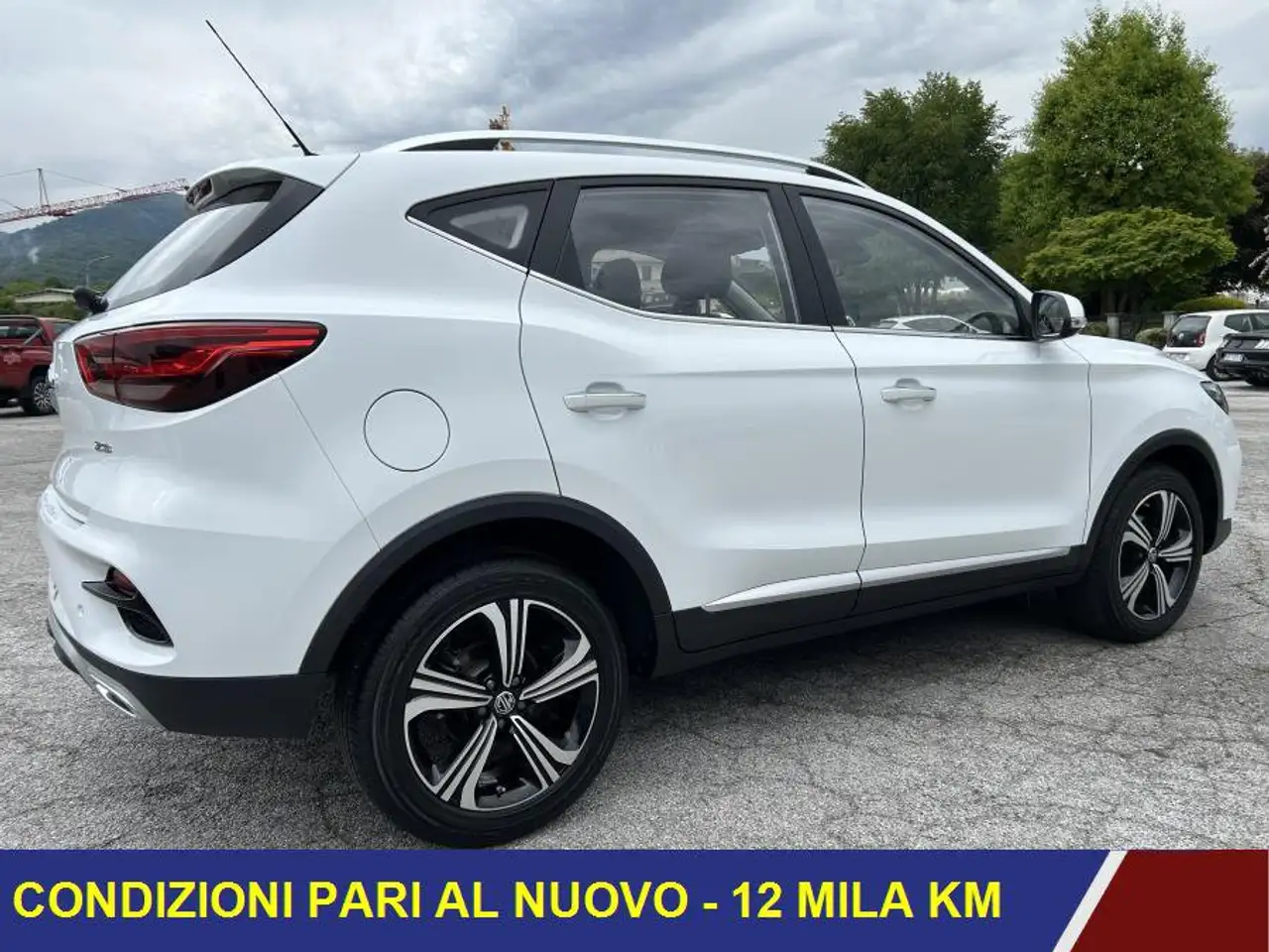 MG ZS 1.5 VTi tech Comfort SUPER-OFFERTA, миниатюра 3