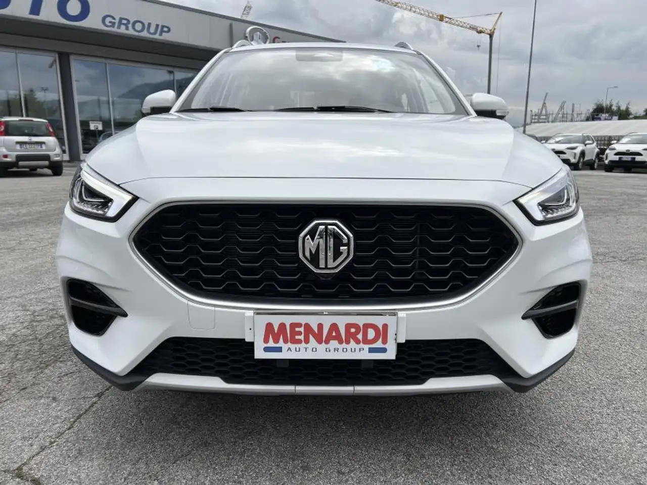 MG ZS 1.5 VTi tech Comfort SUPER-OFFERTA, миниатюра 2