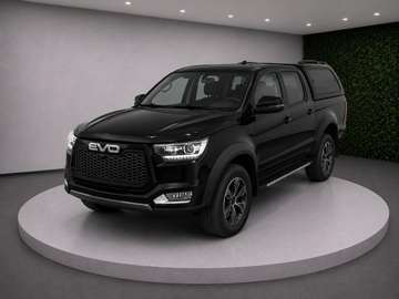 2.0 Turbo Diesel 136Cv Doppia Cabina 4x4