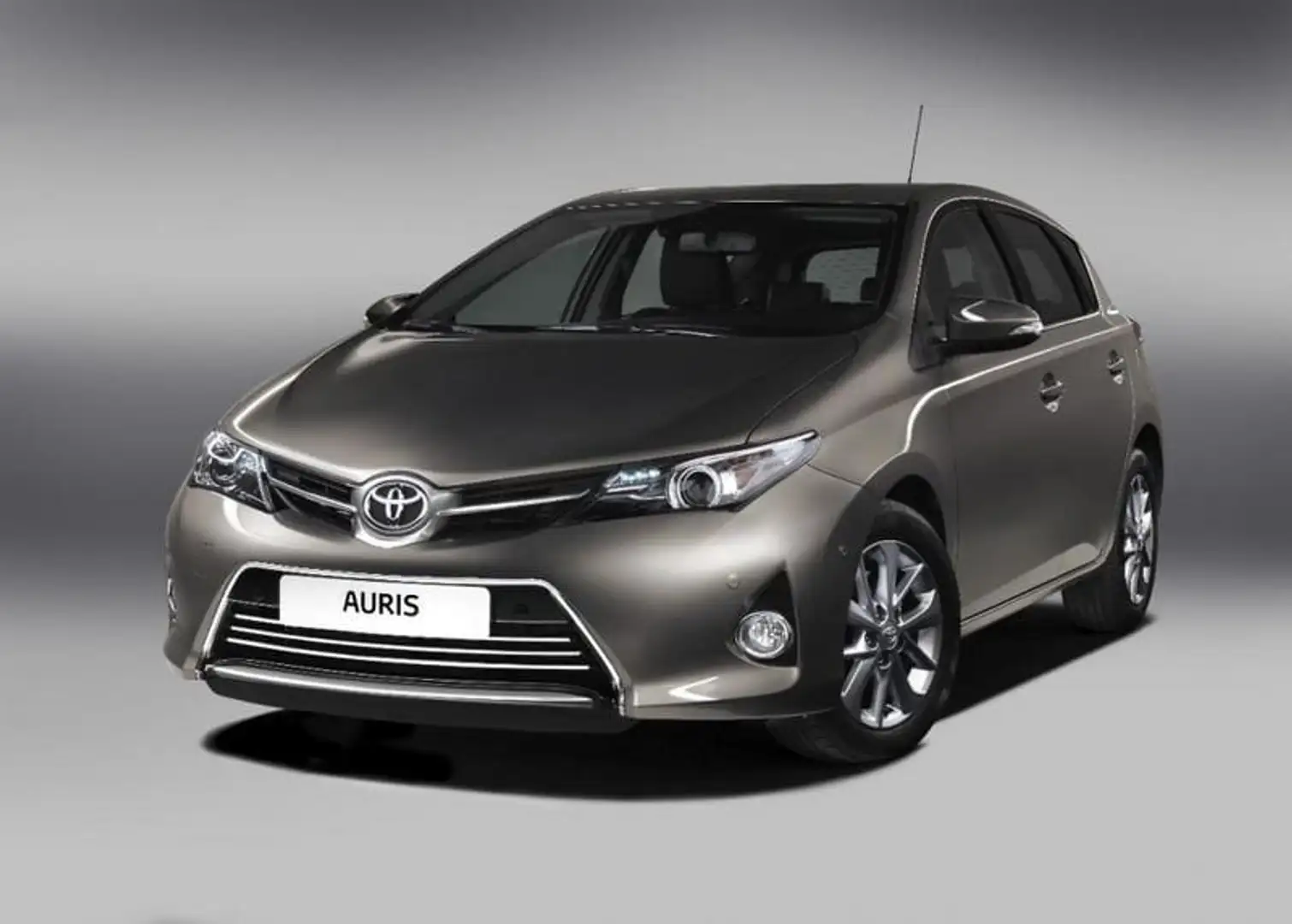 Toyota Auris Auris 1.8 Hybrid Lounge Blanc - 1