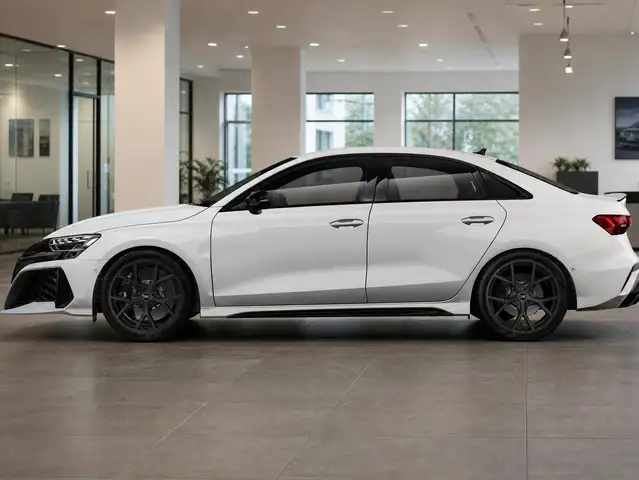 Audi RS3 Limousine Nachlass 27% deutscher Besteller Facelift 2027